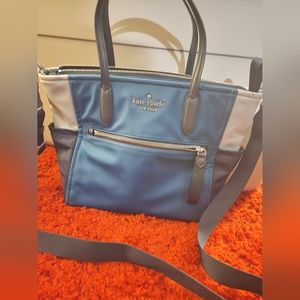 Kate Spade Medium Crossbody Satchel